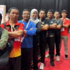 Tim Medis KONI Sumbar, Pahlawan Sunyi di Balik Gemilang PON Beladiri Kudus