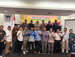 Bimtek Unisbar-DPRD Pasaman: Wujud Sinergi Akademisi dan Pemerintahan untuk Perencanaan Berkualitas