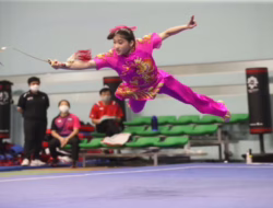 Karate Lanjutkan Perjuangan, Wushu Sumbar Mulai Berlaga di PON Beladiri II 2025