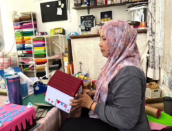 UMKM Naik Kelas, Hazel Handmade Bukti Kreativitas Bisa Jadi Ekonomi Hijau