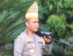 Kapolda Irjen Pol Dr Gatot TS Terapkan Ide Cemerlang Ciptakan Kamtibmas