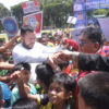 120 Tim SSB se-Kota Padang Bersaing di Festival Piala Wali Kota Padang