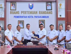 Pemko Payakumbuh Diapresiasi BNN Sumbar atas Komitmen dan Kepedulian Berantas Narkoba