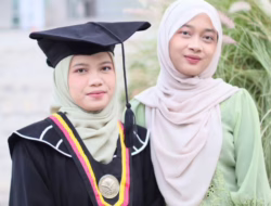 Narasi Reflektif: Dua Putri Santun dari Kota Bandung 🌸