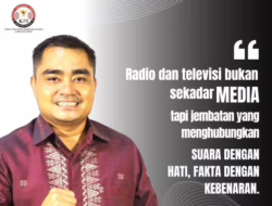 Regulasi Penyiaran Lokal di Sumbar: Pentingkah?