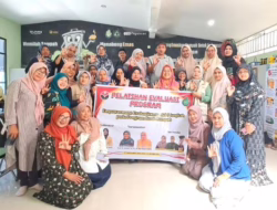 BSI Pancadaya Gelar Pelatihan Evaluasi Program Bank Sampah