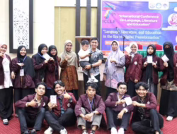 Dari Bilik Kuliah ke Panggung Dunia, Dari Gempita Konferensi Internasional ICCLE ke-7