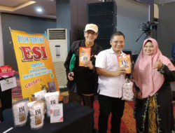 Ikan Bilih Goreng ESI, Produk Olahan Khas Danau Singkarak Banyak Diminati Masyarakat