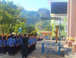 Wabup Risnaldi Ibrahim Lantik 25 PPPK Formasi 2024 Tahap II