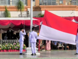 Wabup M. Ihpan Pimpin Upacara Peringatan Hari Sumpah Pemuda ke-97