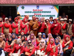 Pemko Payakumbuh Bersama LKKS dan Indo Jalito Peduli Salurkan Bantuan Sosial bagi Masyarakat