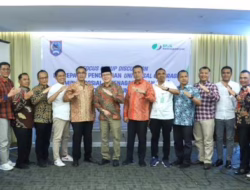 Pemko Payakumbuh Perkuat Komitmen Perlindungan Bagi Masyarakat dan Pekerja Rentan