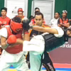 Taekwondo, Judo dan Gulat Selesai, Hari Ini Tarung Derajat Sumbar Berpeluang Tiga Emas