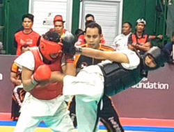 Taekwondo, Judo dan Gulat Selesai, Hari Ini Tarung Derajat Sumbar Berpeluang Tiga Emas