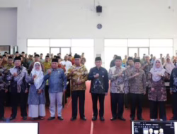 13 Pengurus UPZ Masjid Kota Padang Dikukuhkan