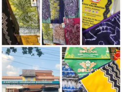 Ketika Warna-warna Ikut Berdzikir