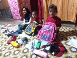 Putri Karniva dan Impian Kolam Ikan yang Menyambung Hidup Keluarga di Lereng Solok Selatan