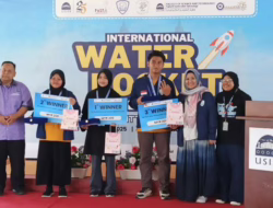 Fahri Ikhsan, Siswa SMAN 3 Painan Raih Medali Perunggu Ajang Internasional Water Rocket Competition di Malaysia