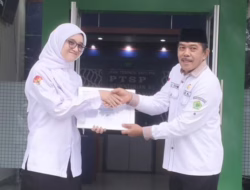 Marcella, CPNS Kemenag Pasbar Raih Peringkat III Latsar 2025