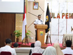 Mulyadi: Disiplin ASN Jadi Pilar Utama Membentuk ASN Unggul