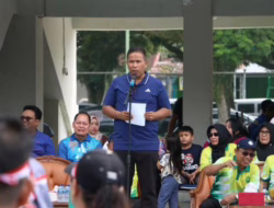 Turnamen Tenis KPT Cup 2025 Dimulai, Mulyadi : Dorong Sport Tourism