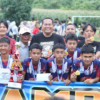 Bintang Timur Payakumbuah Raih Juara Open Turnamen Sepak Bola Cimparuh League KU-14 Tahun 2025