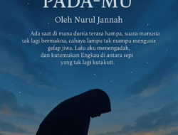 Ketika Aku Jatuh Cinta Pada-Mu