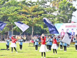 Kolaborasi Lintas Generasi Warnai Peringatan Hari Sumpah Pemuda ke 97 di Payakumbuh