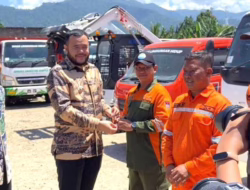 Wujudkan Kota Bersih dan Nyaman, Pemko Padang Tambah 48 Armada Kebersihan Baru