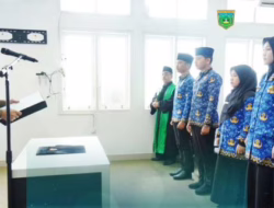 Sebelas ASN Baru Resmi Dilantik, Termasuk Sembilan P3K Formasi Guru 2024