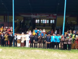 Bupati Hendrajoni : Pemuda Harus jadi Pionir Perubahan dan Motor Penggerak Kemajuan Daerah