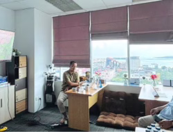 Tingkatkan Keandalan Jaringan Digital di Wilayah Perbatasan, PLN Icon Plus dan Diskominfo Natuna Bahas Strategi Penguatan Infrastruktur Komunikasi