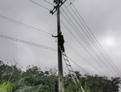 Optimalisasi Jaringan Berkelanjutan, PLN Icon Plus Lakukan Pemeliharaan Fiber Optik di Jalur Teluk Kuantan–Gardu Induk (GI) Rengat