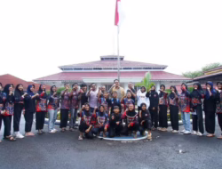 30 Atlet Pencak Silat Ikuti Kejuaraan Dang Tuangku VI di Kota Bukittinggi