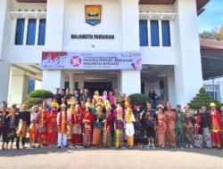 Pemko Pariaman Peringati Hari Sumpah Pemuda ke-97 Tahun 2025