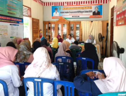 Ibu-ibu PKK Nagari Koto Dalam Selatan, Terus Bergerak