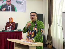 Anggota DPR RI Rico Alviano Ajak Warga Padang Hadapi Perubahan Iklim