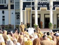 Pastikan Program Berdampak Nyata, Bupati Khairunas: Setiap Proses Harus Terukur dari Hulu ke Hilir