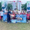 SSB DSFA Dharmasraya Raih Runner-up KU-10 Yeyen Tumena Cup IV