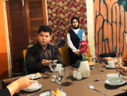 SMKS Pembina Bangsa Adakan “Table Manner” Tingkatkan Kompetensi dan Kesiapan Siswa