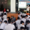 LAN Pasaman Barat Sosialisasikan Narkoba di SMA Istiqomah