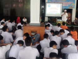 LAN Pasaman Barat Sosialisasikan Narkoba di SMA Istiqomah