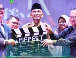 Minang Film Festival ke-9, Wawako Allex Dorong Sineas Muda Terus Berkarya