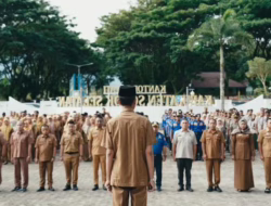 Wakil Bupati Ajak ASN Tuntaskan Target dan Tingkatkan Pelayanan untuk Masyarakat