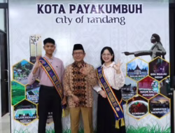 Dua Finalis Duta Genre Wakili Kota Payakumbuh di Ajang Pemilihan Duta Genre Sumbar
