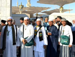 Jemaah Umrah Paling Beruntung di Penghujung Oktober 2025