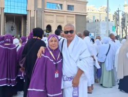 Pengalaman Umrah tak Terlupakan Bersama Cahaya Hati