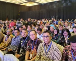 Perkuat Kebijakan Selaras Agenda Reformasi Birokrasi, Wako Zulmaeta Hadiri Rakornas Kepegawaian 2025