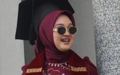 Chelly Wahyu Amelia, ST: Aktivis Tanpa Tanda Jasa