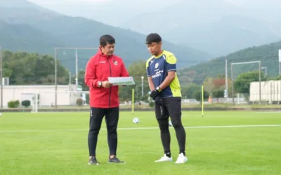 Mengintip Peran Duo Putra Minang di Balik Persiapan Timnas Indonesia U-22 Menuju SEA Games 2025